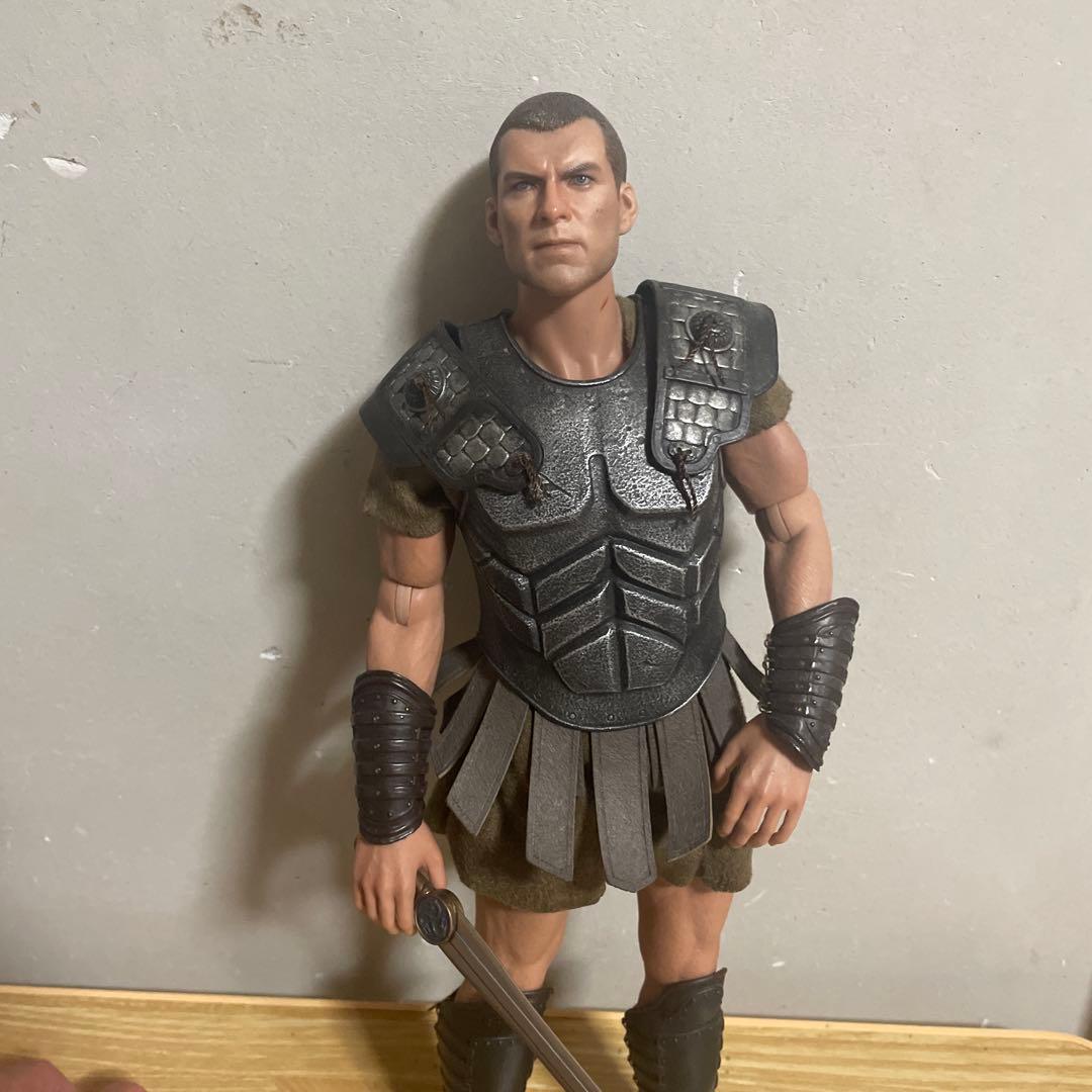 ホットトイズ　タイタン　ペルセウス1/6