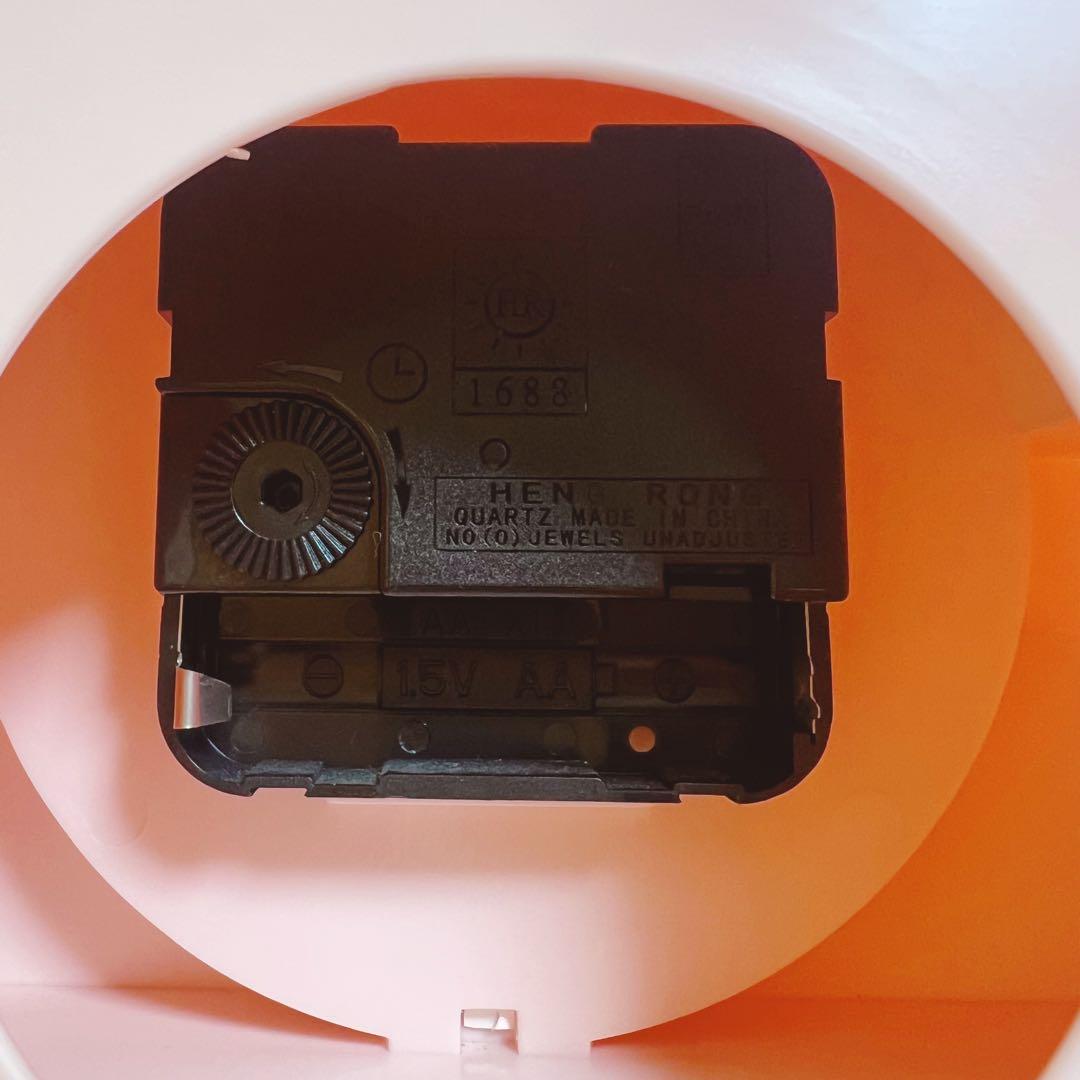 24時間限定お値下げ【レア】マイメロ　お城型　チェスト付きクロック　置き時計