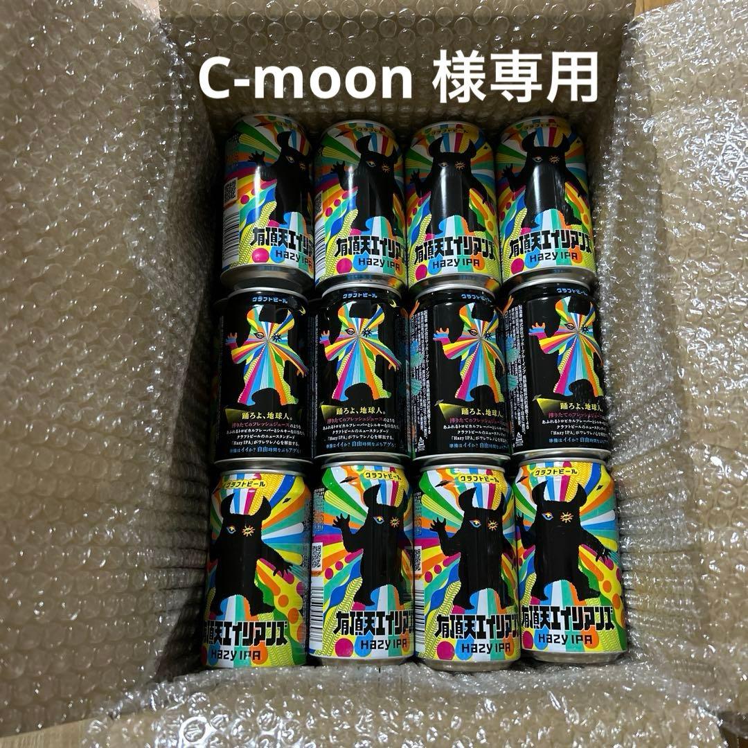 【長野•山梨限定】有頂天エイリアンズ クラフトビール24本