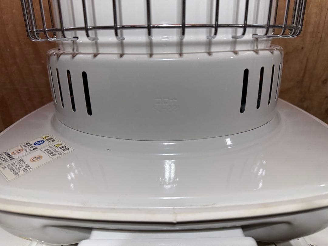 芯乾燥済 石油ストーブ コロナ SL-66A 分解メンテナンス済 08年製