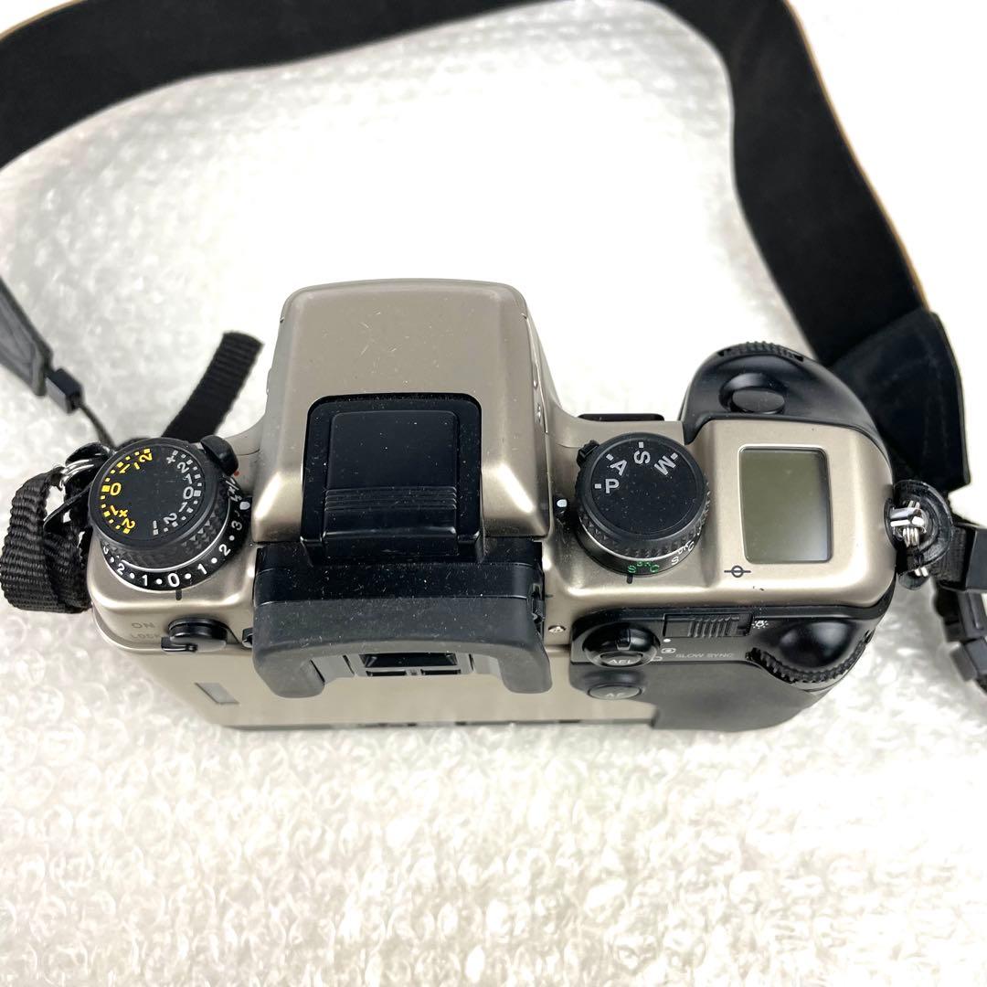 MINOLTA ミノルタ 一眼レフカメラ a-9 アルファ α9 Ti ボディ