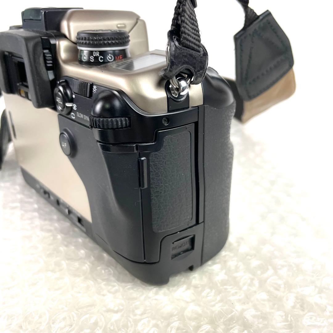 MINOLTA ミノルタ 一眼レフカメラ a-9 アルファ α9 Ti ボディ