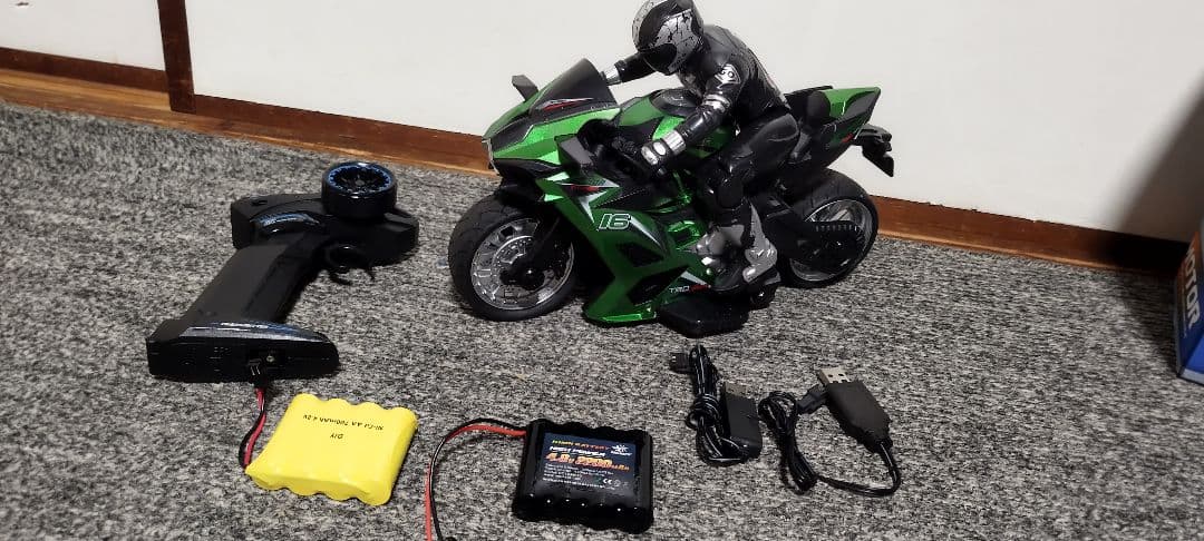 京商 FAシリーズ RTR HONDA RACER NSR500