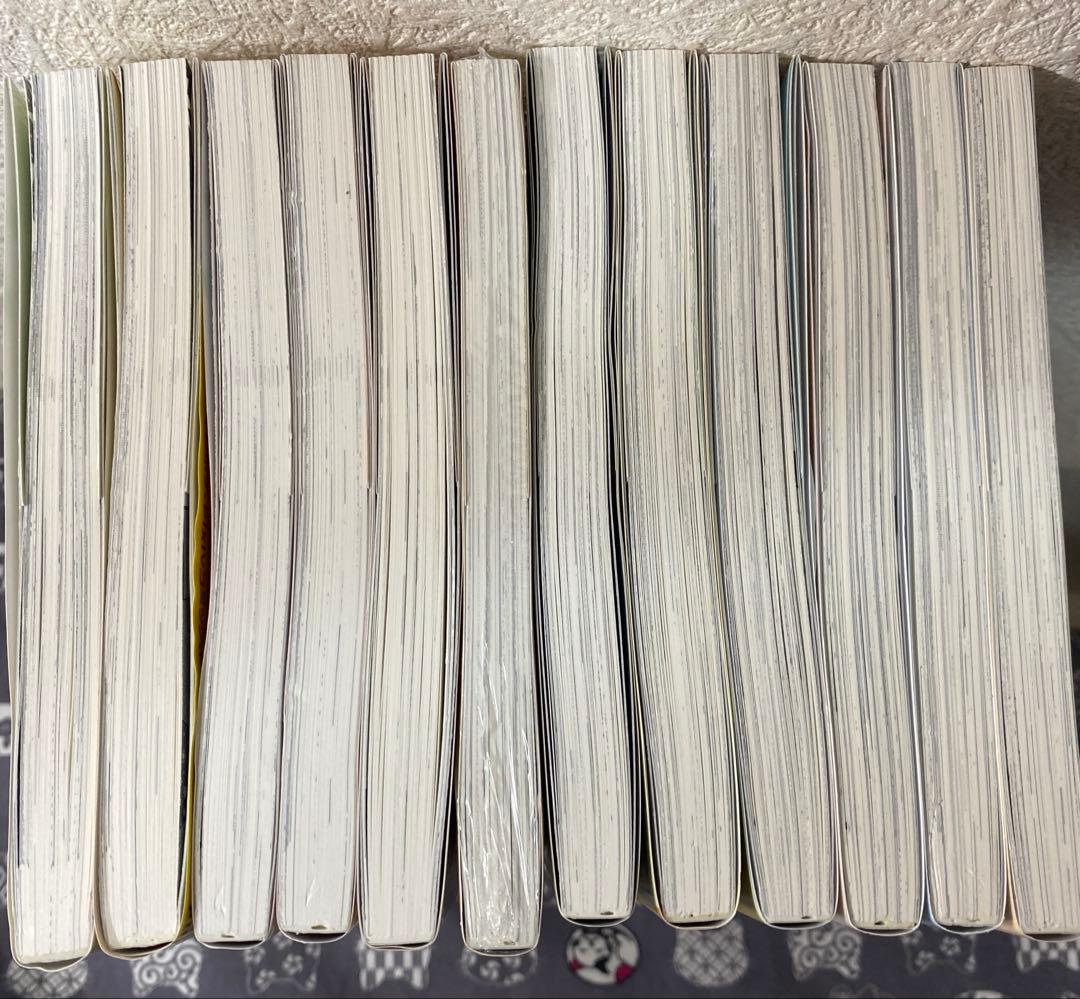 デキる猫は今日も憂鬱 1-12巻 全巻セット 未開封 初版本多数り