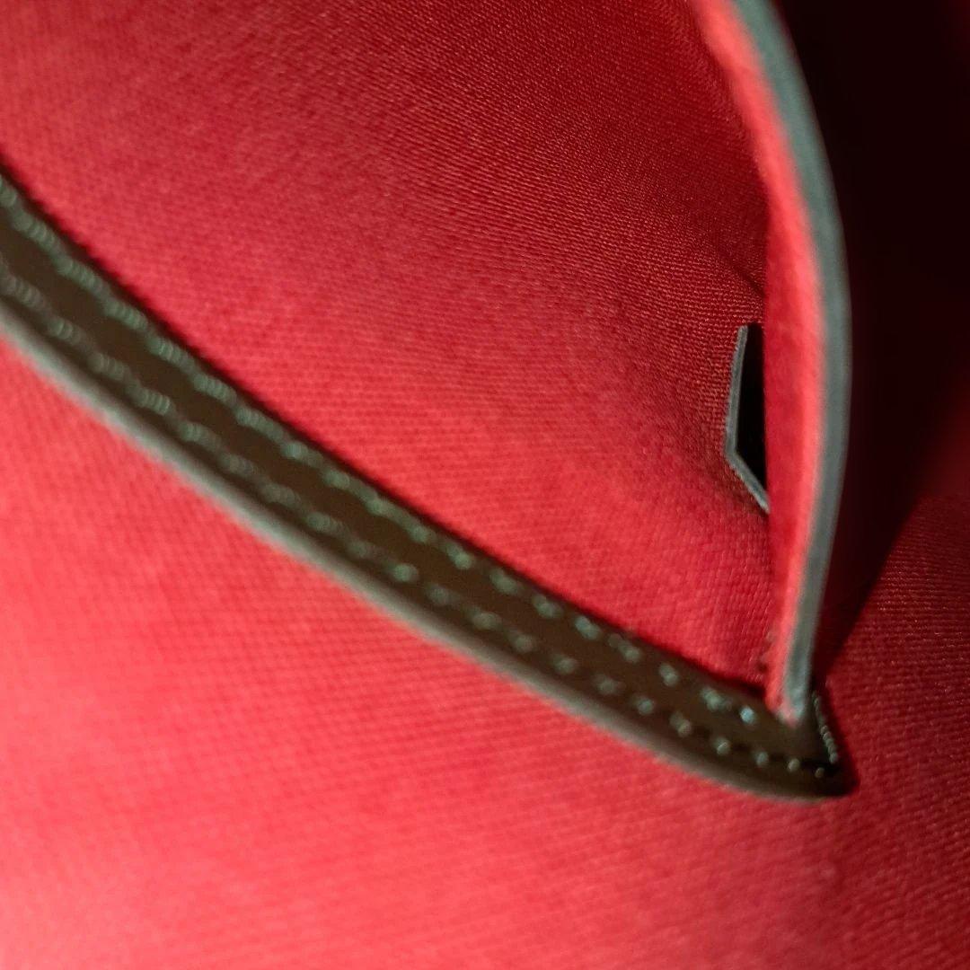 LOUIS VUITTON ダミエ ハンドバッグ　美品