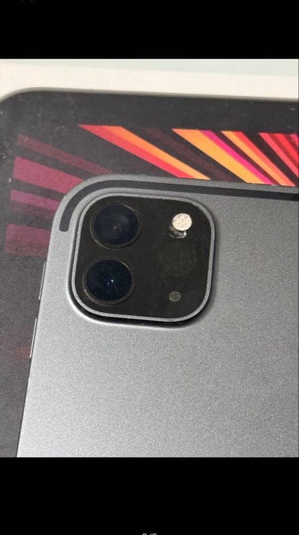 iPad Pro 11インチ (第3世代) スペースグレー 256GB