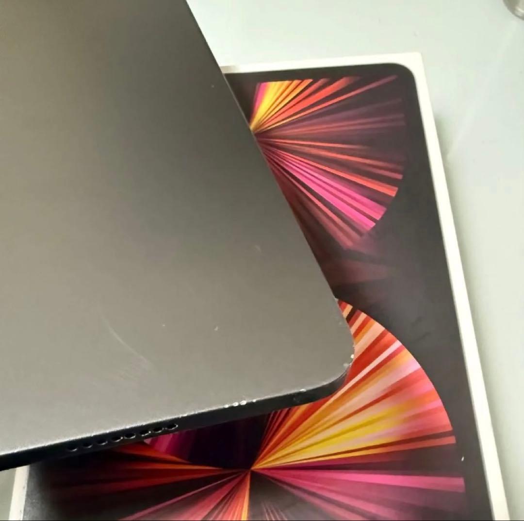 iPad Pro 11インチ (第3世代) スペースグレー 256GB