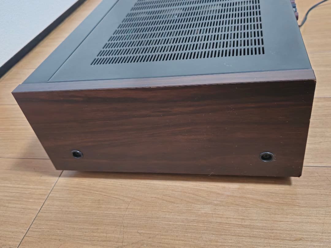 SONY TA-N330ES ステレオ パワーアンプ ESシリーズ