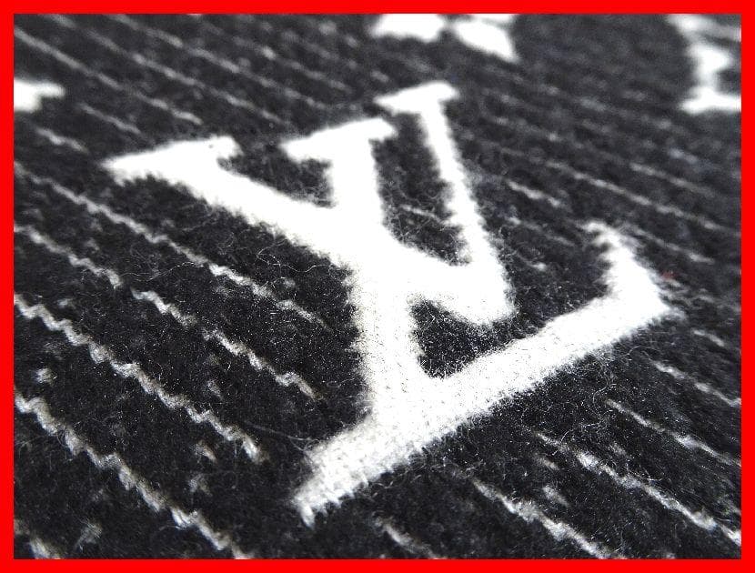 LOUIS VUITTON　エシャルプLVトゥジュール　中古　Mイ-403