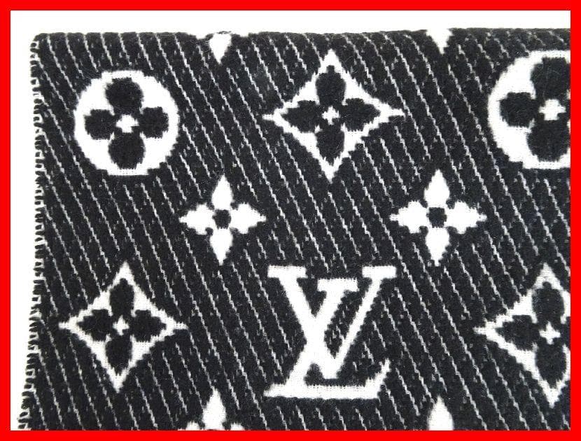 LOUIS VUITTON　エシャルプLVトゥジュール　中古　Mイ-403
