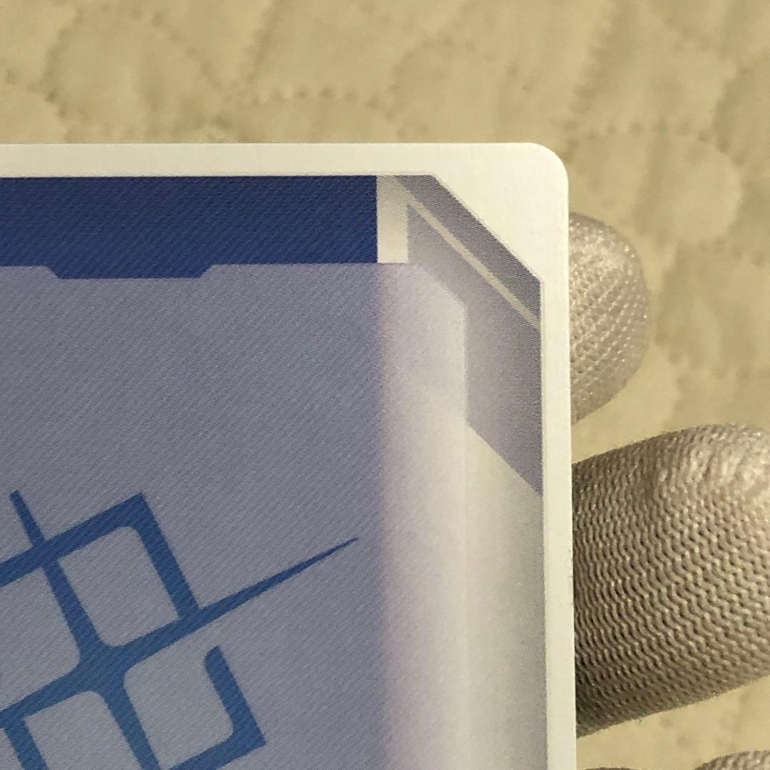 美品　溢れる慈愛　ガンダム　パラレル　カード　ニュータイプライジング