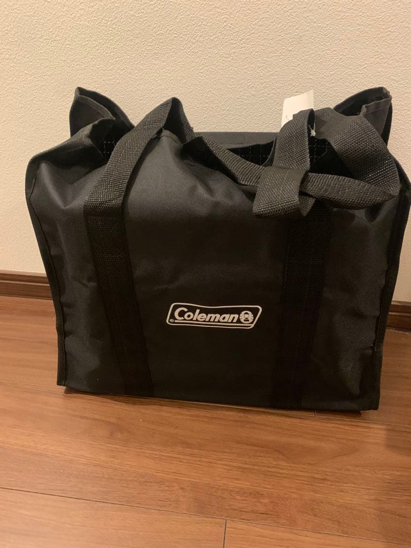 Coleman 折りたたみ焚き火台　ステンレスファイアープレイスIII