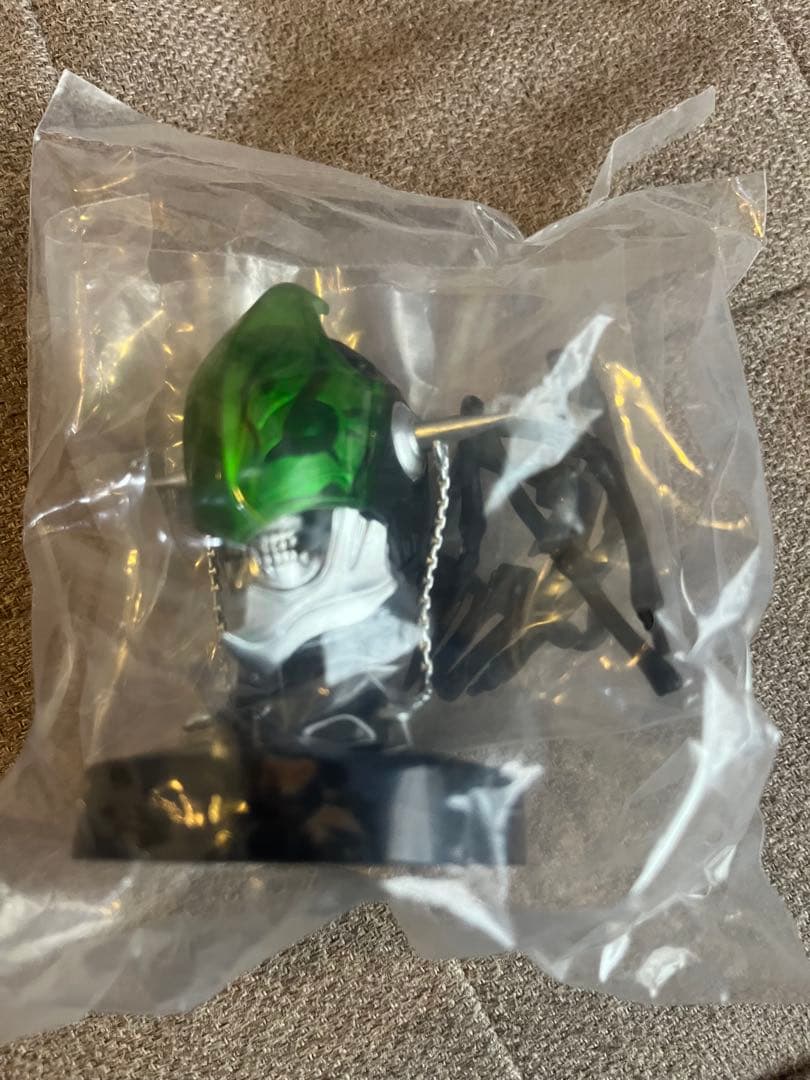 ライダーマスクコレクションvol.10ジョーカーアンデッド　シークレット