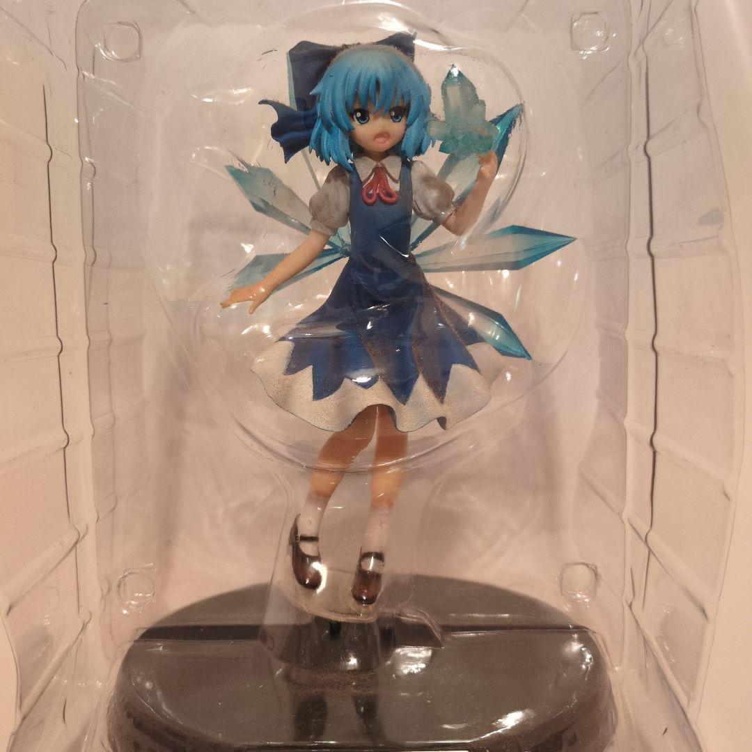 【箱有/東方Project】チルノ 1/8フィギュア グリフォンエンタープライズ