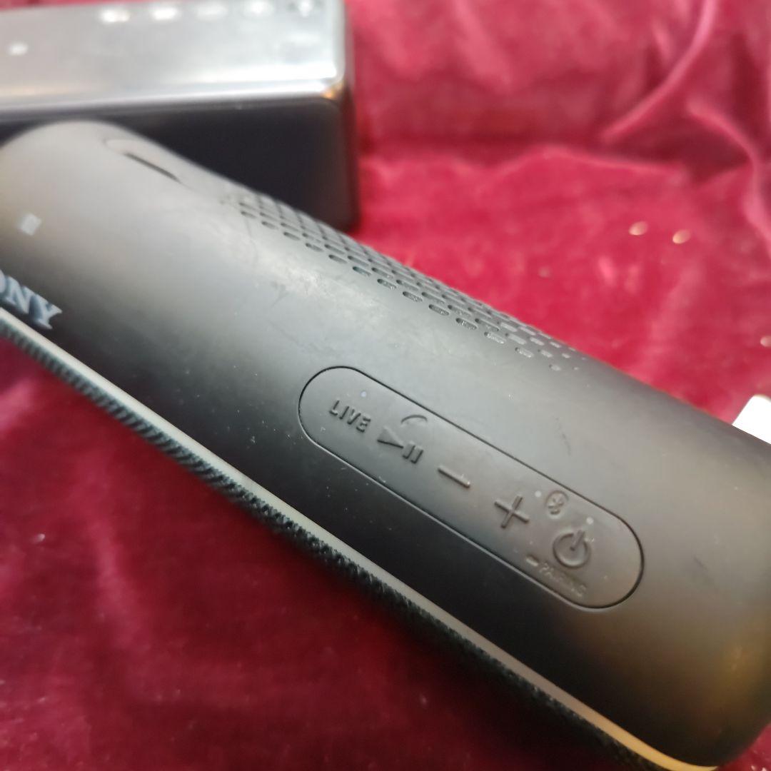 SONY SRS-HG10 SRS-XB22 ワイヤレススピーカー 2台セット