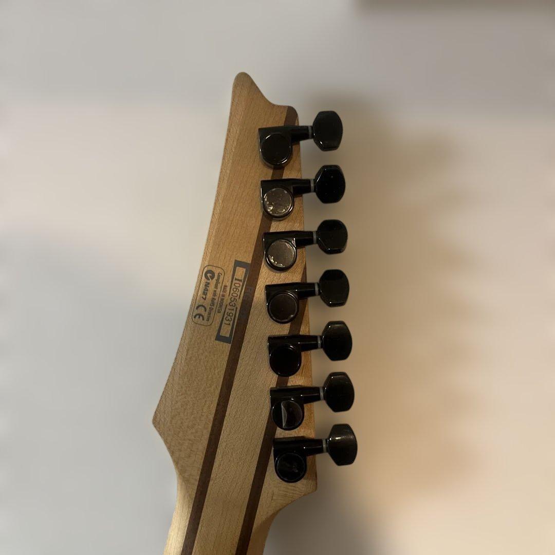 【値下げしました】Ibanez rg7321 7弦