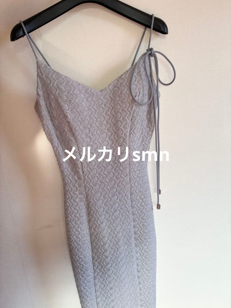 rans ドレス　S グレー　シュガー　ヴュート