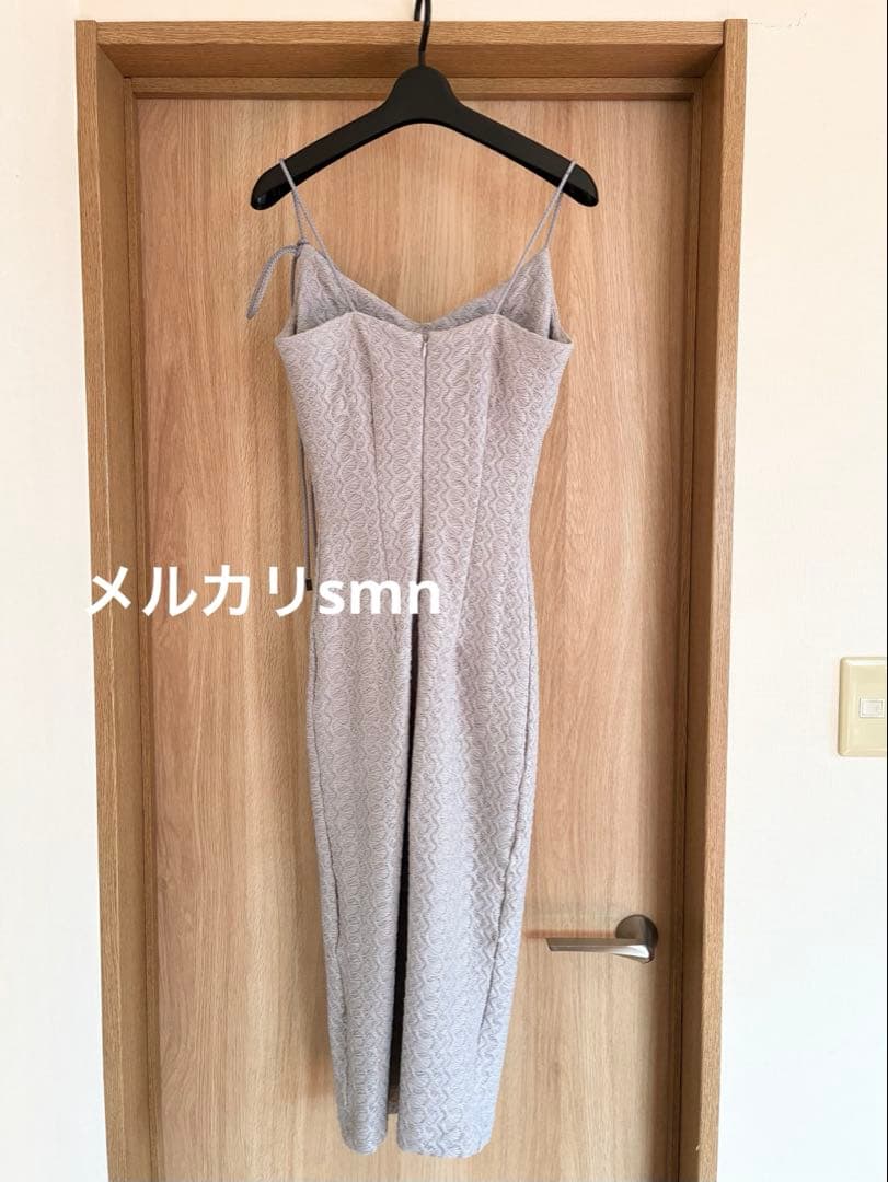 rans ドレス　S グレー　シュガー　ヴュート