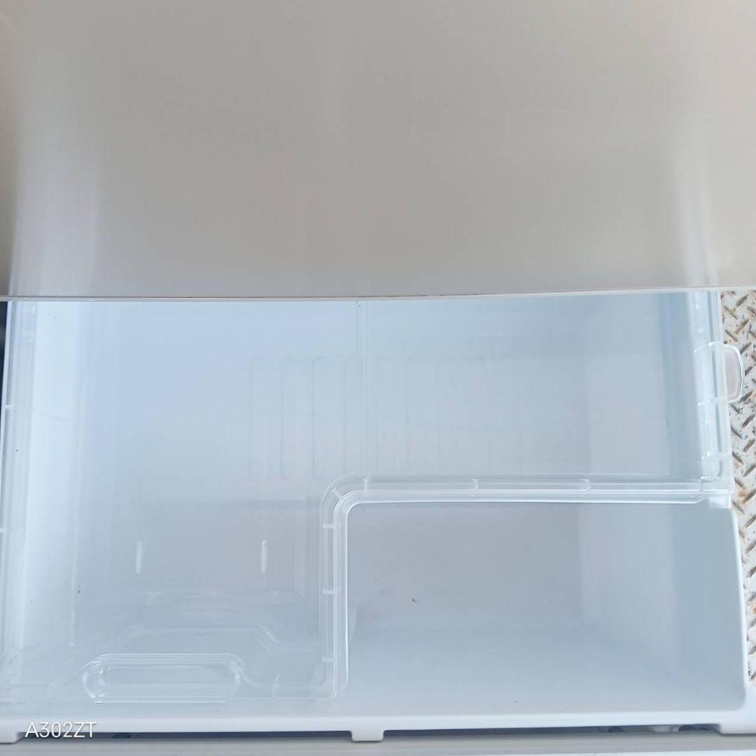 【283】　SHARP　大型冷蔵庫　350L 安心の保証付き