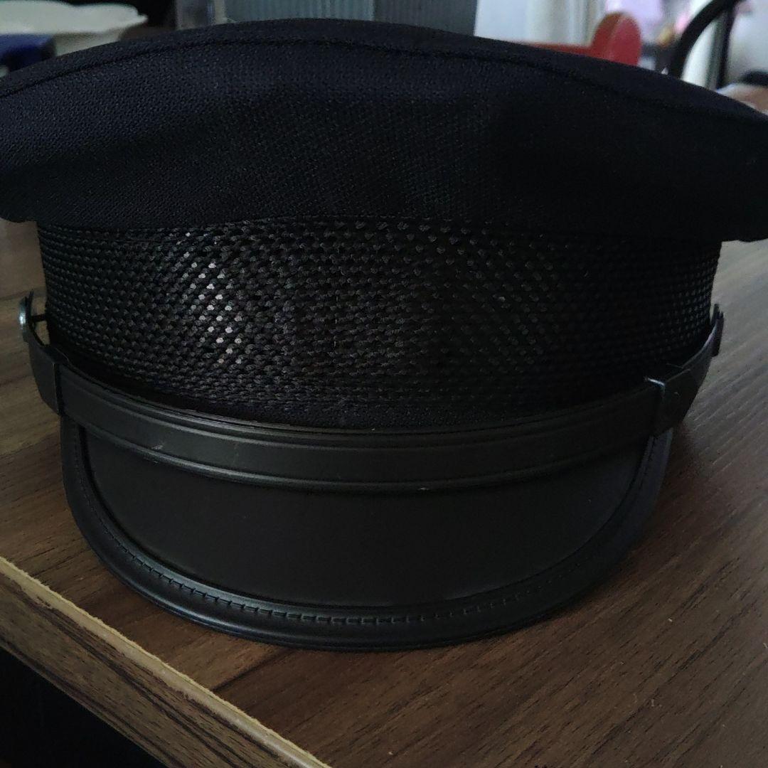 鉄道　バス　制帽