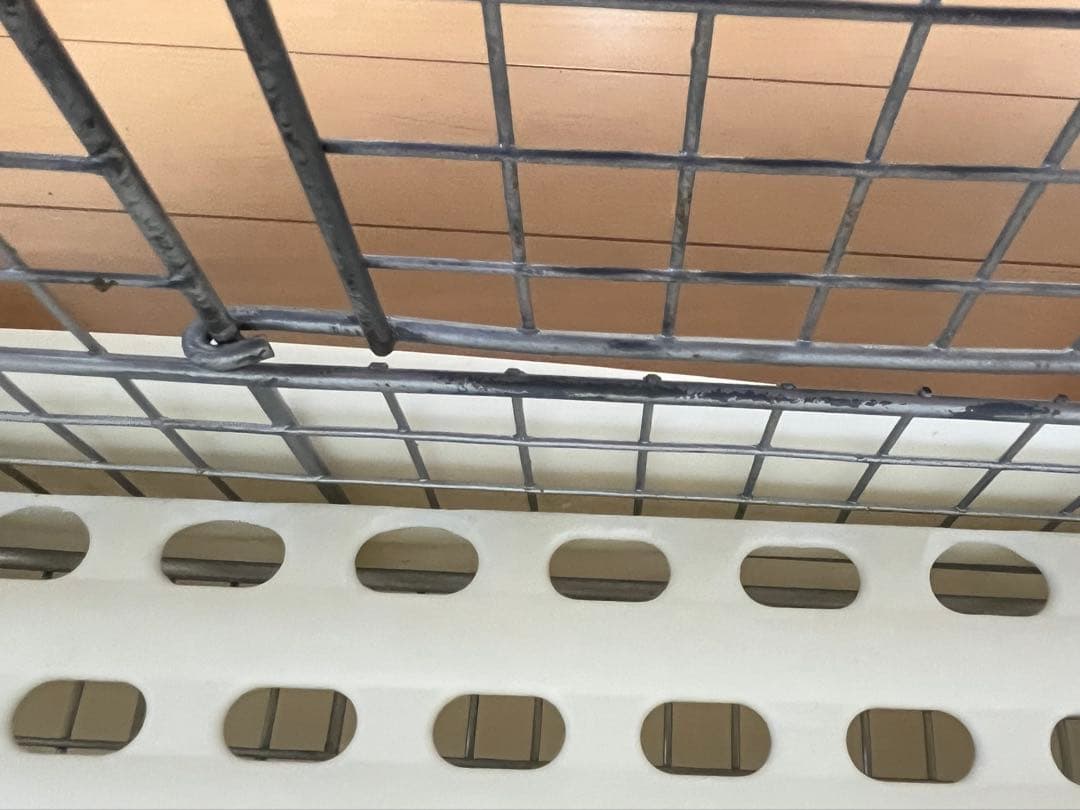 SANKO イージーホーム80 ローメッシュ 樹脂フロアー付き