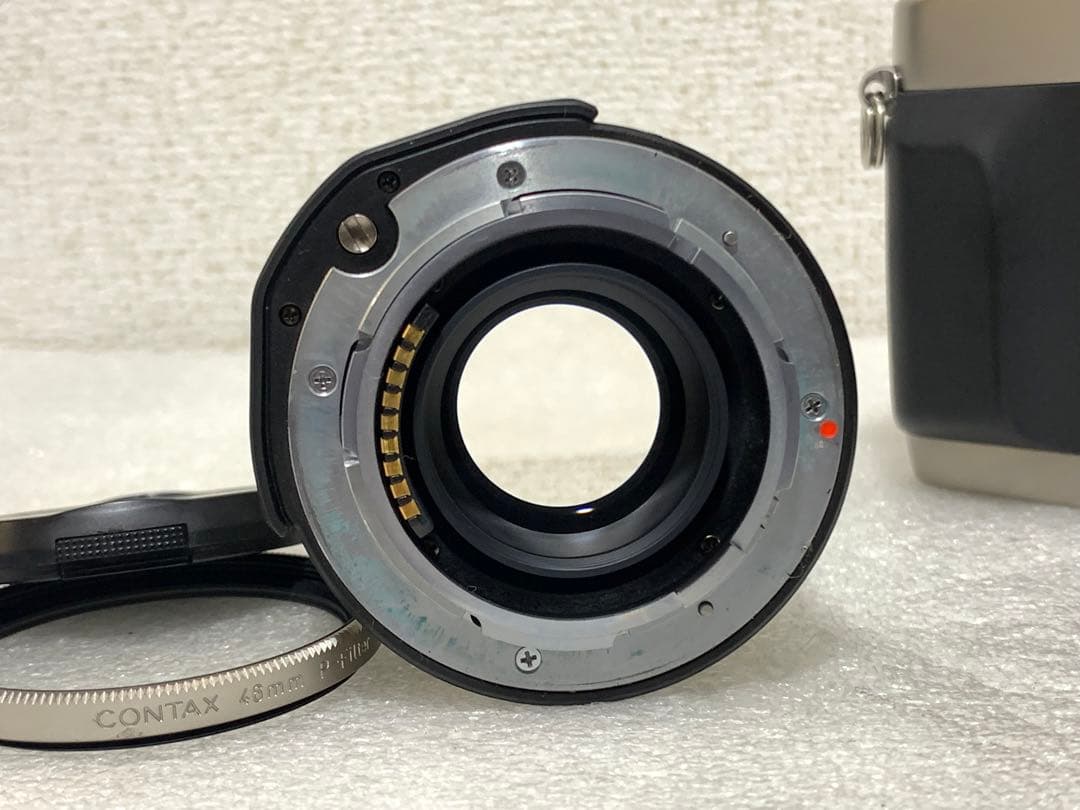 フィルムカメラ CONTAX G1 Planar 2/45