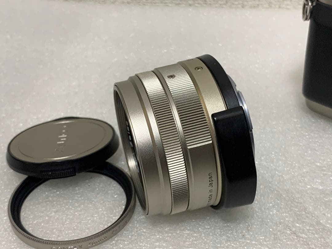 フィルムカメラ CONTAX G1 Planar 2/45