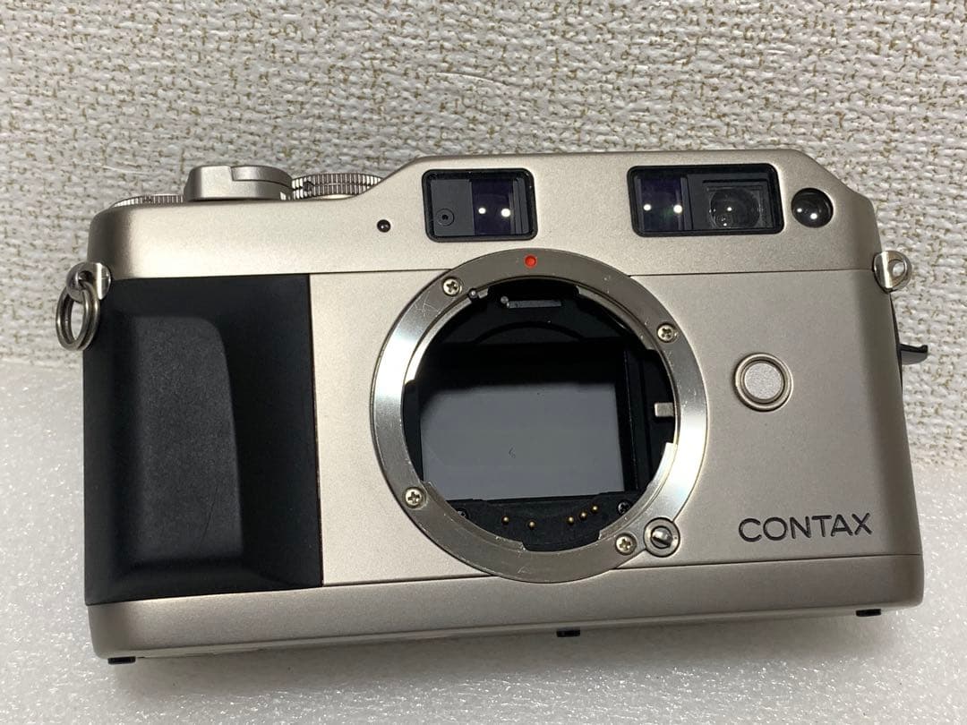 フィルムカメラ CONTAX G1 Planar 2/45