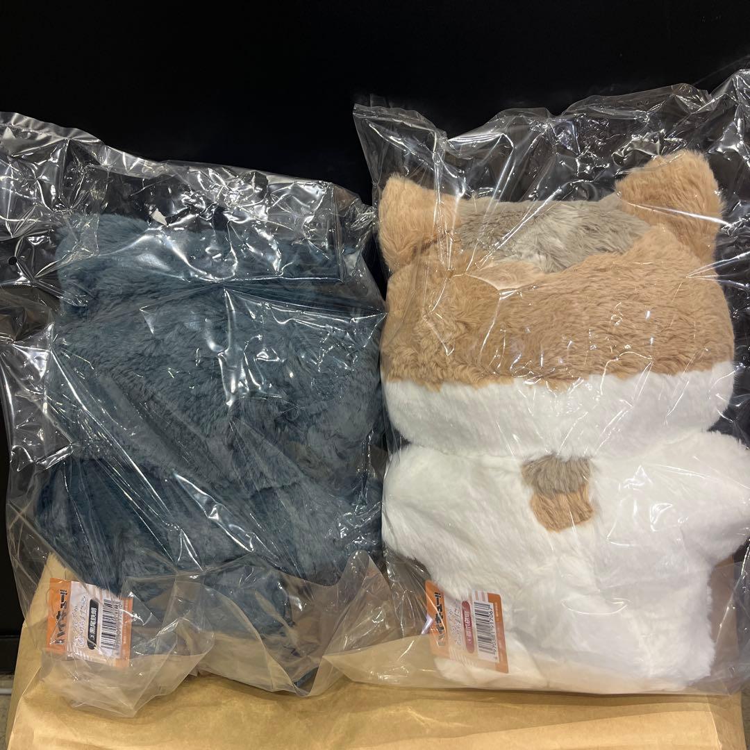 ジャンプフェスタ 2026 ハイキュー　ちょいでかちみけもますこっと　黒尾　研磨