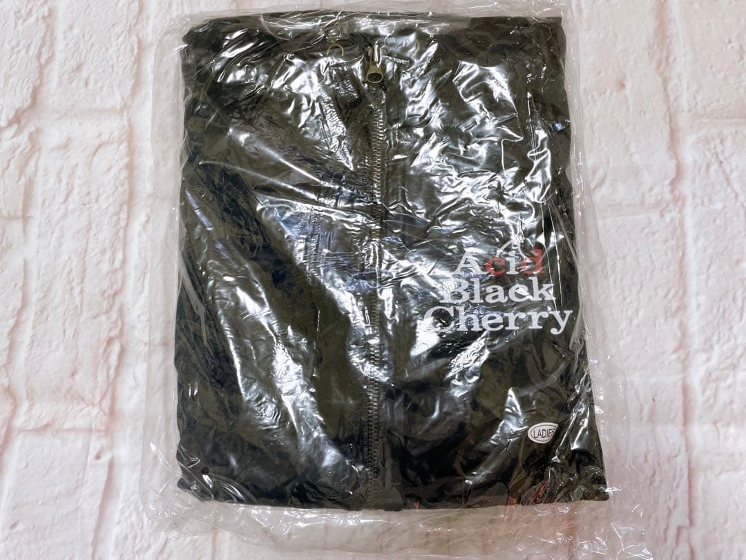 【新品】Acid Black Cherry パーカー サルエルセット　レディース