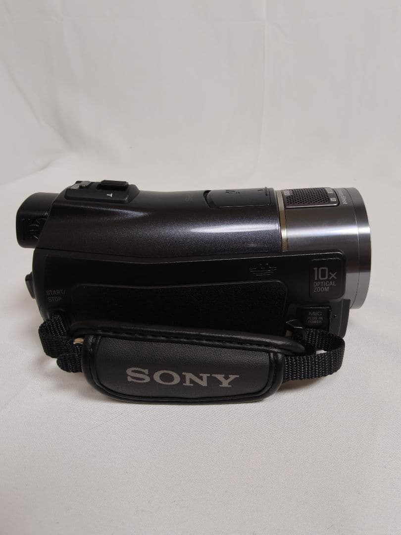 SONY HANDYCAM HDR-CX550V 本体+バッテリー2個