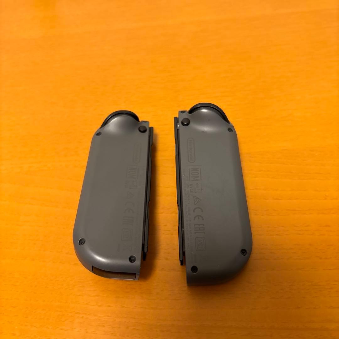 Nintendo Switch グレー 子供未使用