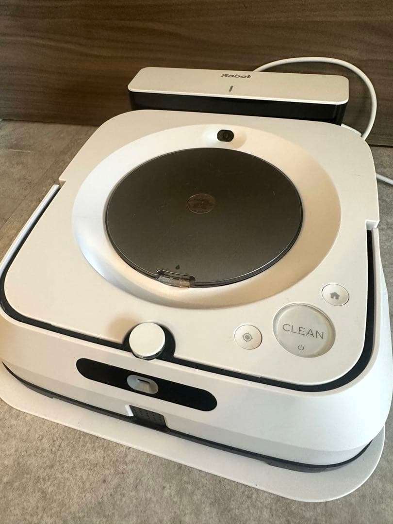 ブラーバジェットm6 Braava jet m6