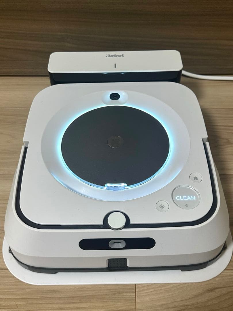 ブラーバジェットm6 Braava jet m6