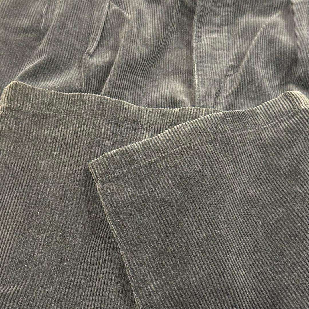 Polo Ralph Lauren コーデュロイパンツ 38×34 ブラック