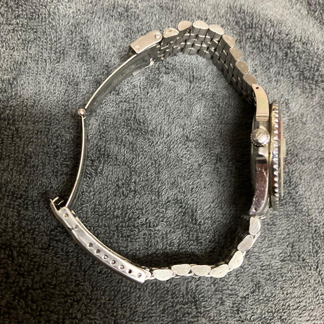 zodiac GMT クオーツ　防水200m ゾディアック