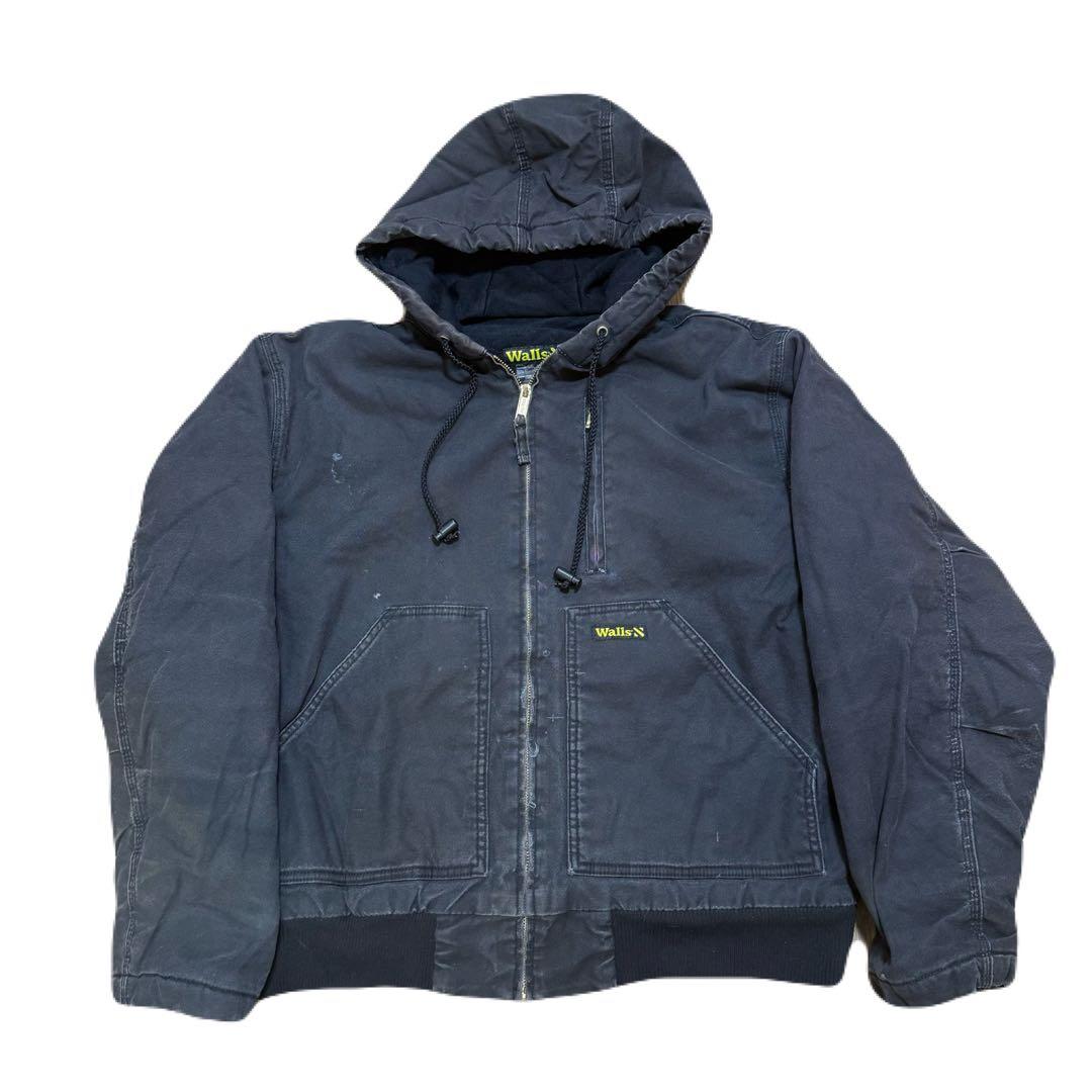 Walls アクティブジャケット ダックジャケット ウォールズ carhartt