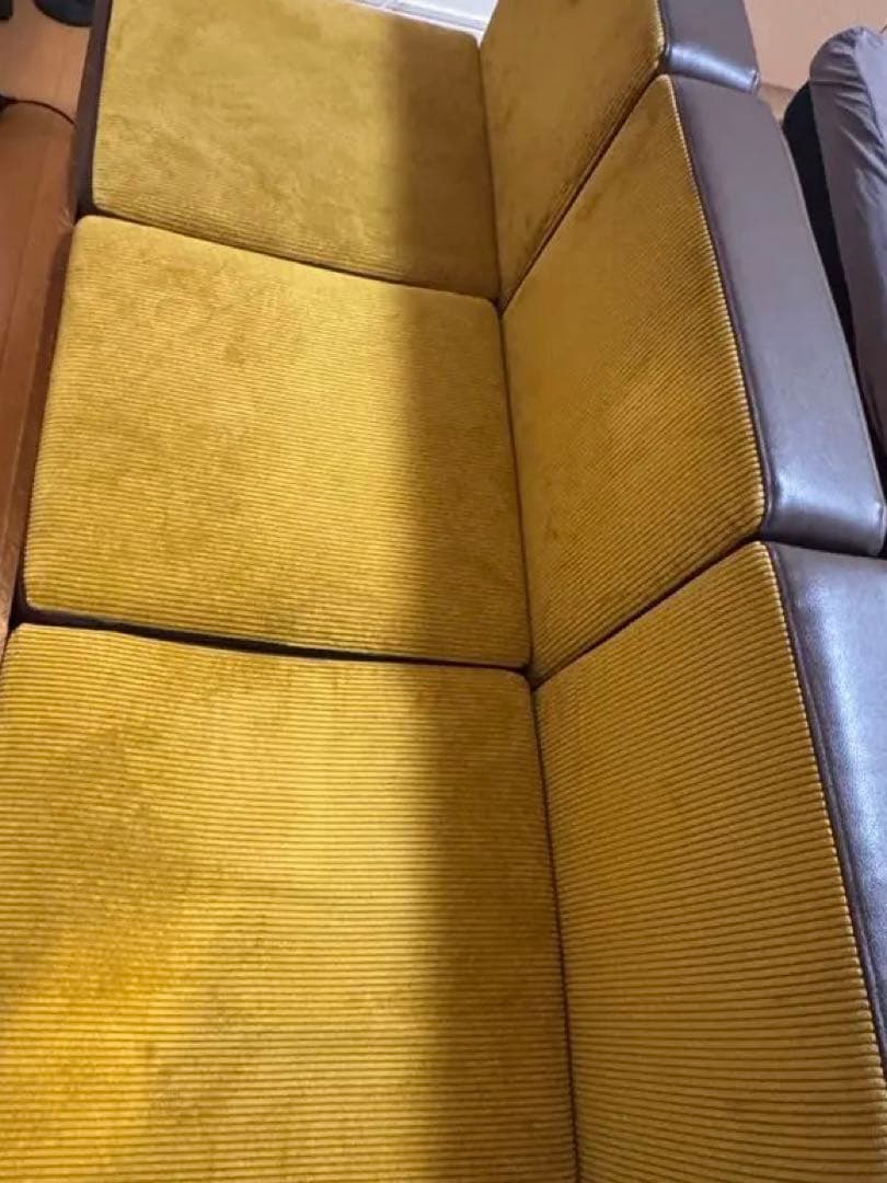 CLUB6 ミッドセンチュリーソファ - KC CLOVE