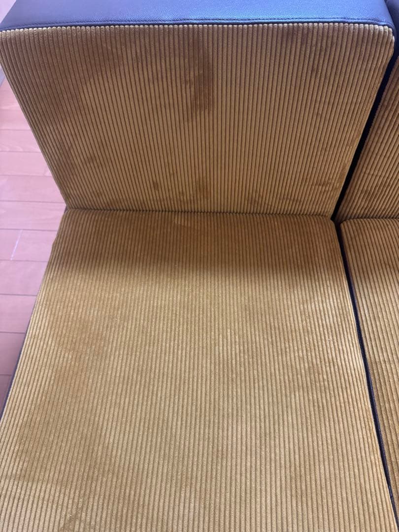 CLUB6 ミッドセンチュリーソファ - KC CLOVE