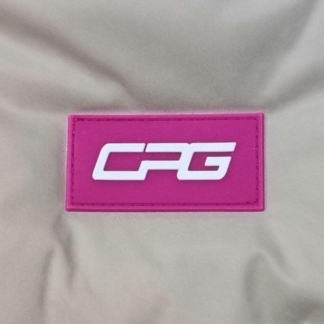 46,200円　CPG GOLF　シーピージーゴルフ　ショートダウンジャケット