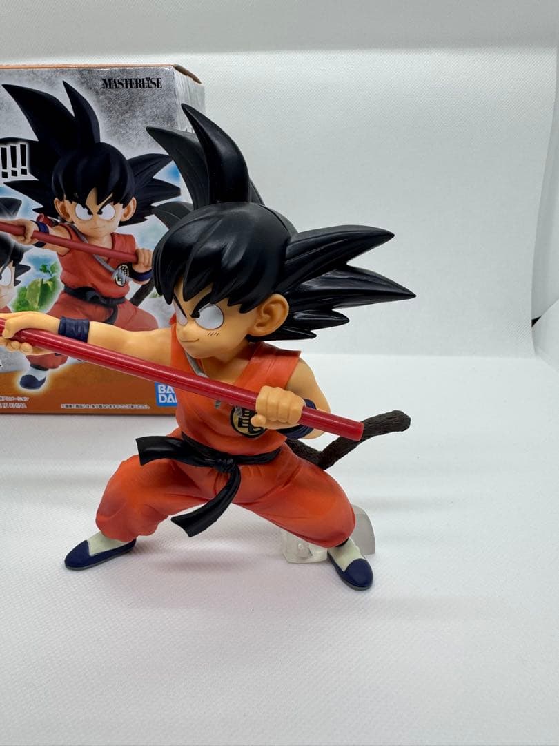 ドラゴンボールEX一番くじ　摩訶不思議大冒険　A賞 孫悟空