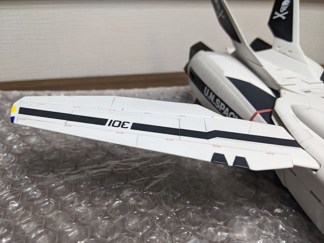 アルカディア1/60 完全変形 VF-0S Premium Finish