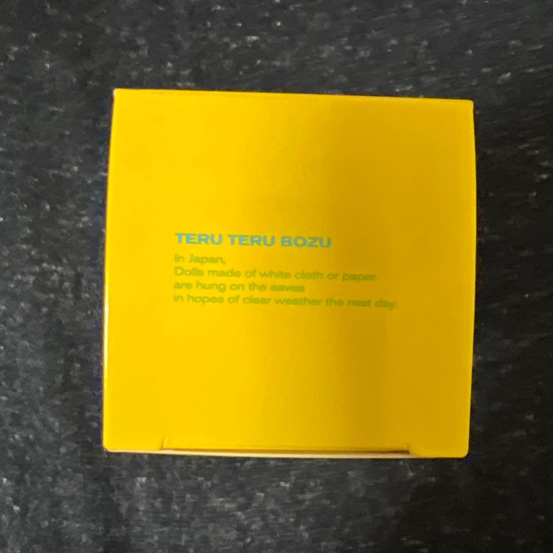 【新品未開封】 YOASOBI 超現実 てるてる坊主 電光石火 ガチャ ラバスト