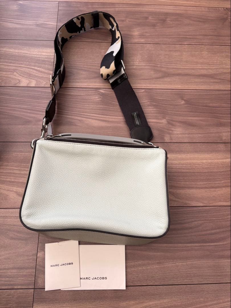 MARC JACOBS ショルダーバッグ 水色