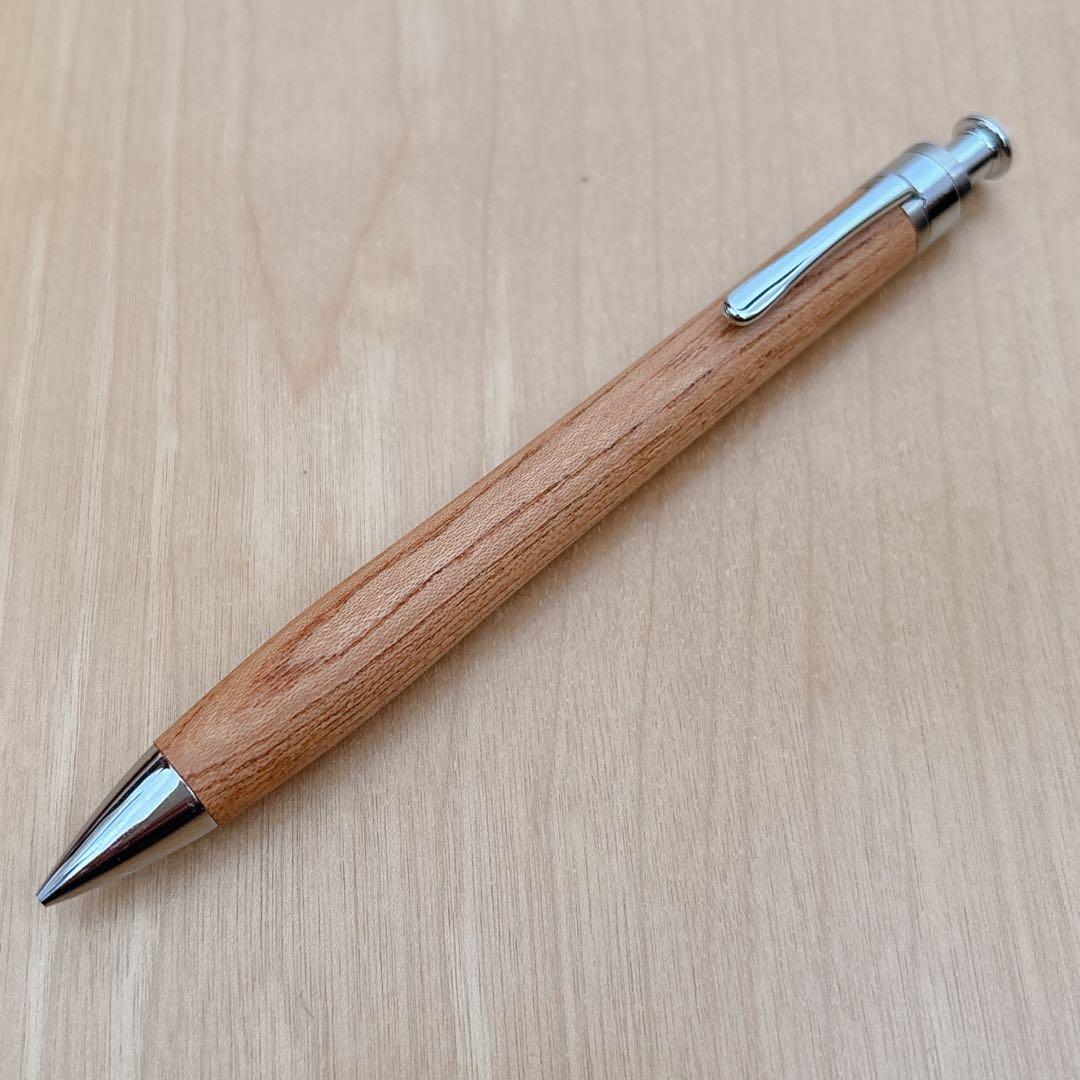 【24時間以内発送】工房楔 伊勢神宮の欅 シャープペンシル