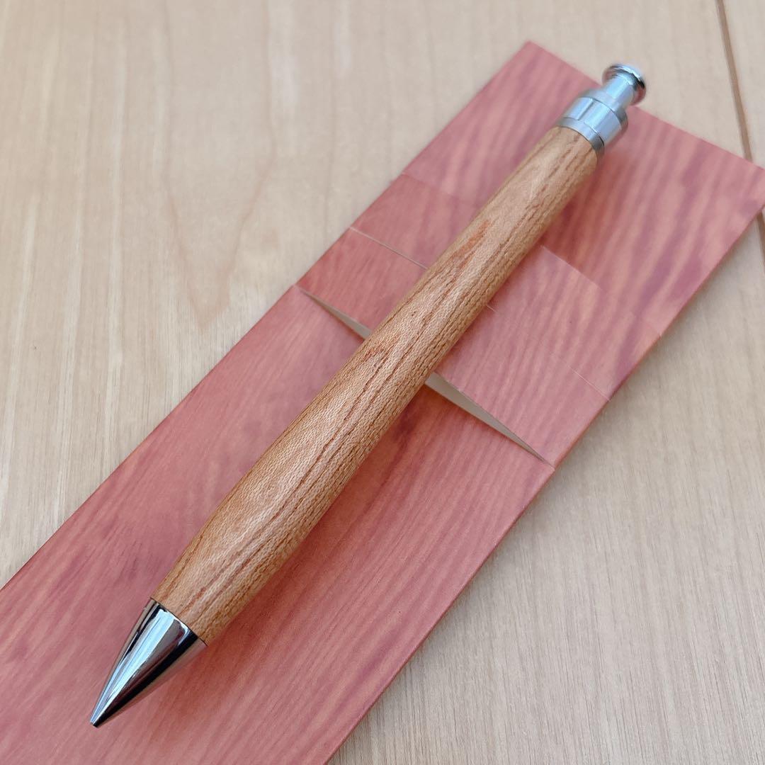 【24時間以内発送】工房楔 伊勢神宮の欅 シャープペンシル