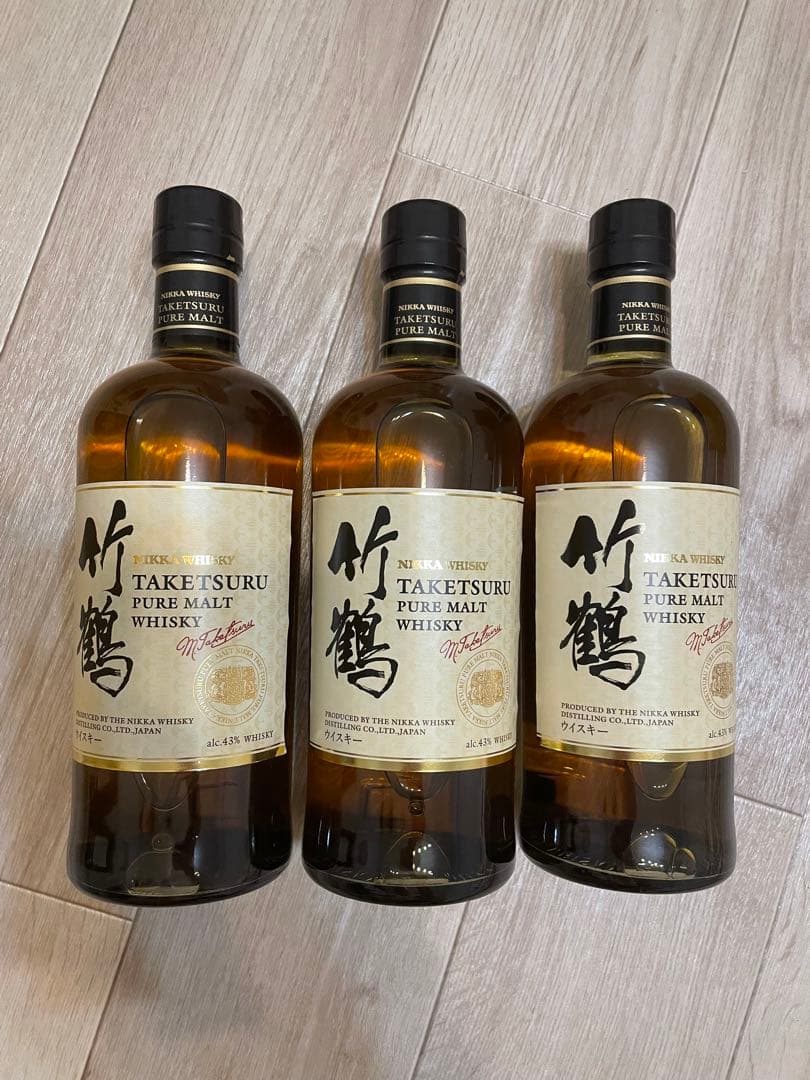 竹鶴　ピュアモルト