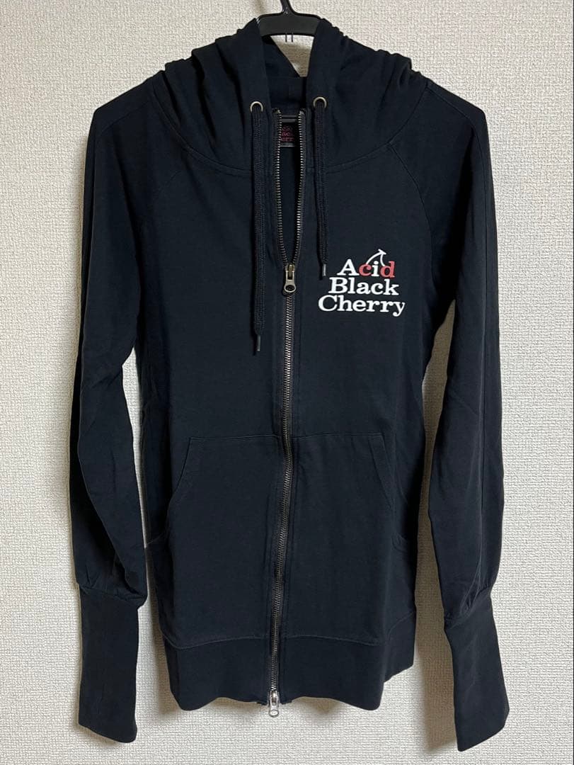 Acid Black Cherry パーカー レディース