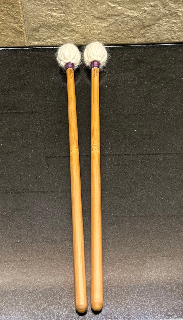 Cymbo Mallets ティンパニマレット　毛糸M
