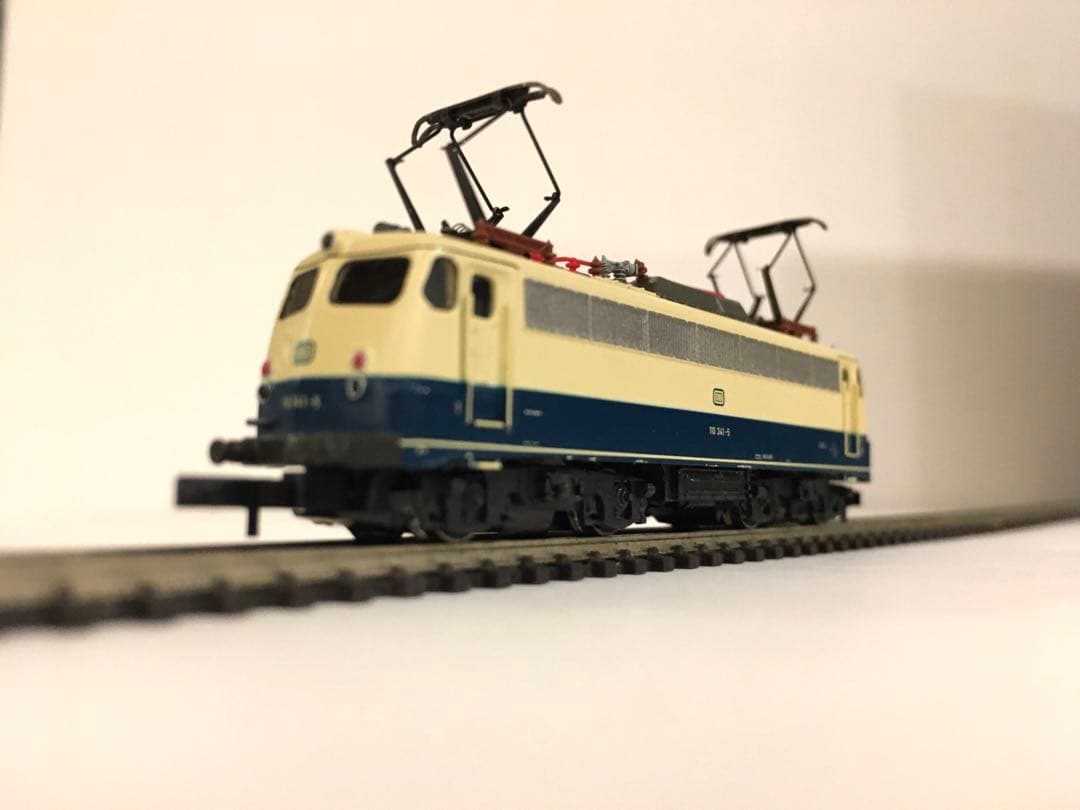 美品　メルクリン mini-club 88410 BR 110.3 MHIモデル